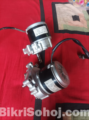 Motor 24 V 250 Wat